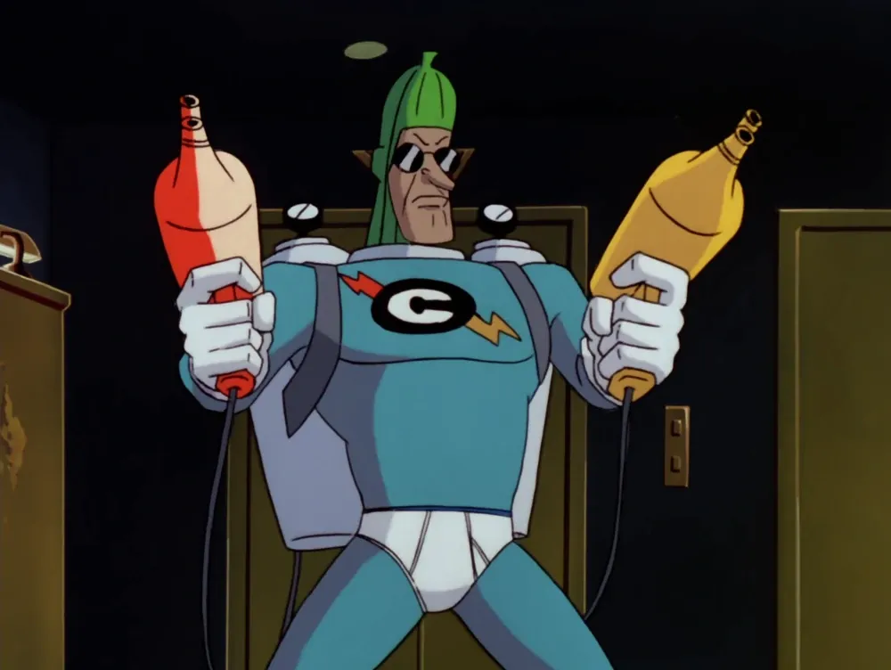 Condiment King
