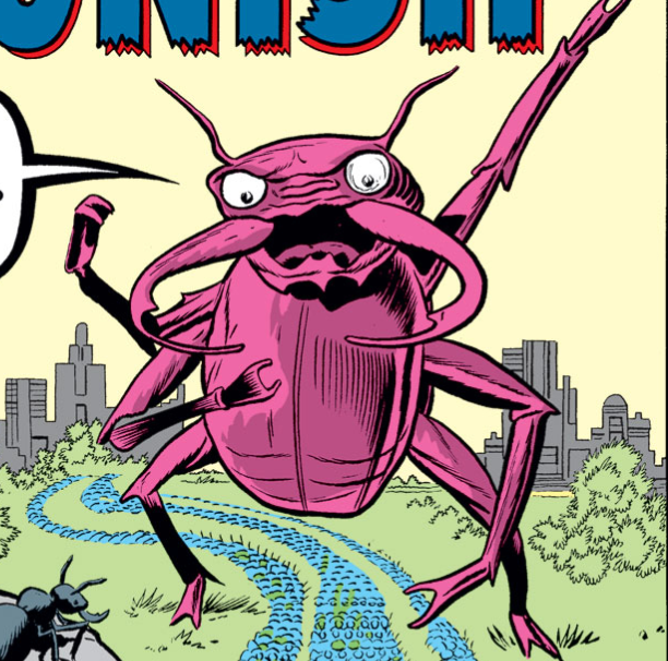 Scarlet Beetle