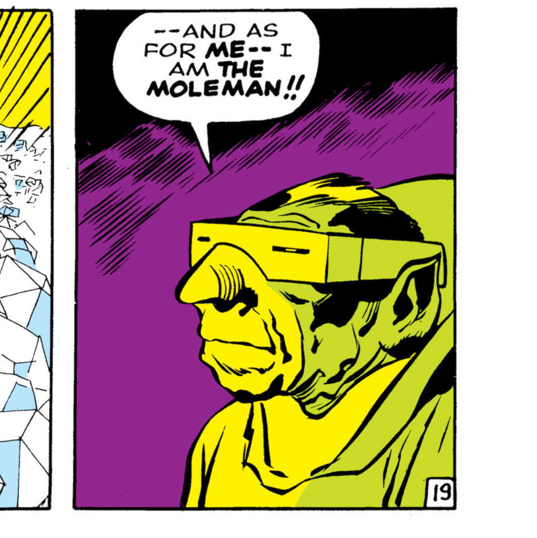 Mole Man