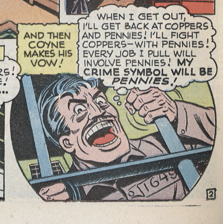 The Penny Plunderer