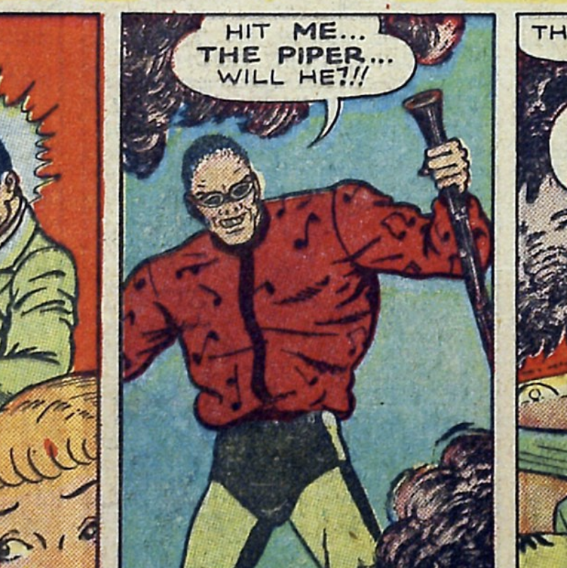 The Piper